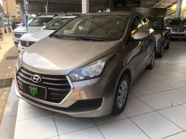 HB20 2016/2016 1.0 COMFORT 12V FLEX 4P MANUAL