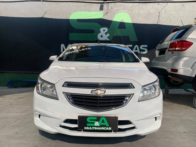 ONIX 2015/2015 1.0 MPFI LT 8V FLEX 4P MANUAL