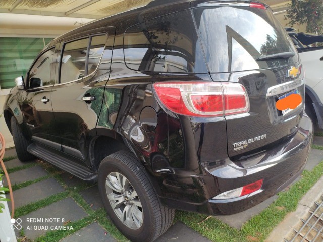 TRAILBLAZER 2.8 DIESEL