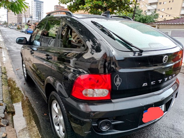 ACTYON SUV DIESEL 4X4 SSANGYONG
