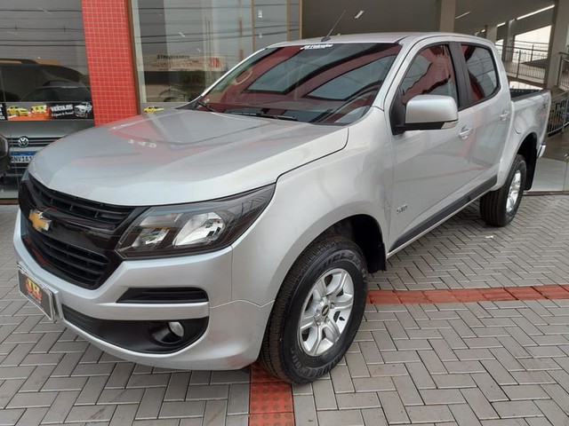 CHEVROLET S10 LT DD4A CABINE DUPLA
