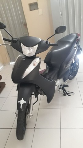 HONDA BIZ+ 125