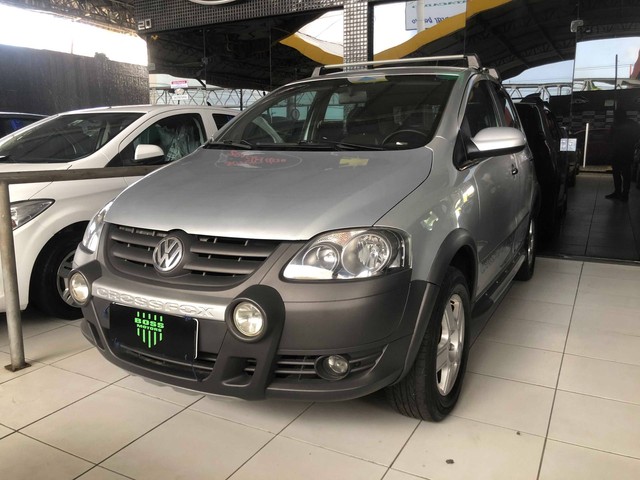 CROSSFOX 2009/2010 1.6 MI FLEX 8V 4P MANUAL
