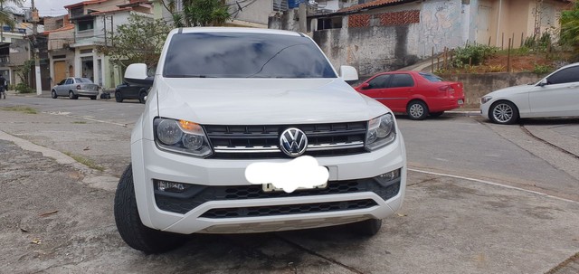 AMAROK TDI DIESEL AUTOMÁTICA