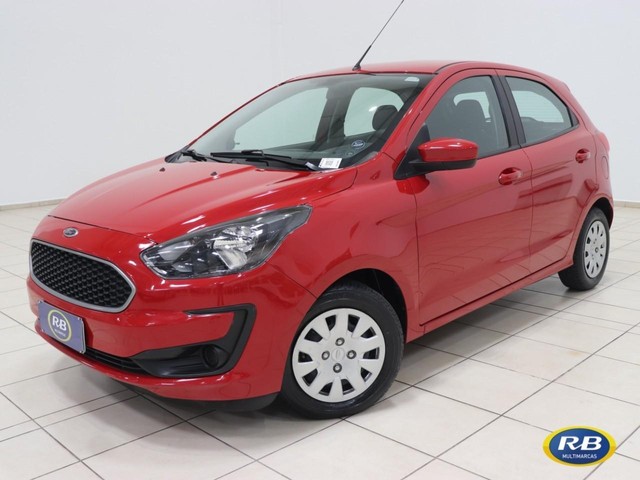 FORD KA 1.0 SE TIVCT