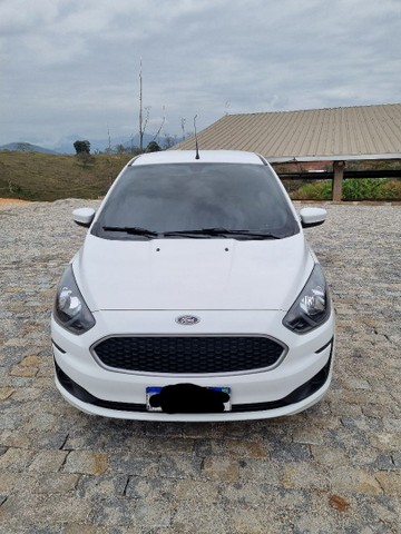 FORD KA SE 19 / 19 NOVINHO