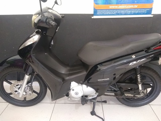 BIZ 125 EX