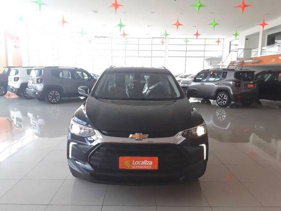 TRACKER 2020/2021 1.0 TURBO FLEX LTZ AUTOMÁTICO