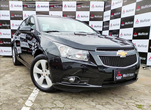 CHEVROLET CRUZE 1.8 LT 16V FLEX 4P MANUAL