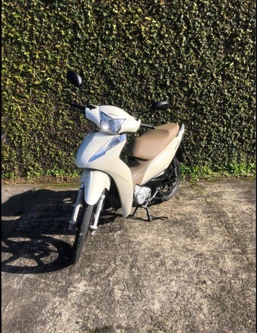 BIZ 125 2018 ENTRADA DE R$ 1.000.00