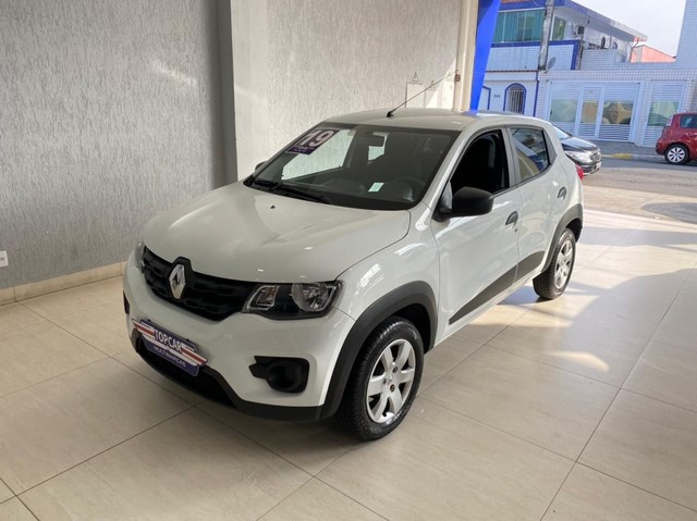 RENAULT KWID ZEN 1.0 2019 COMPLETO