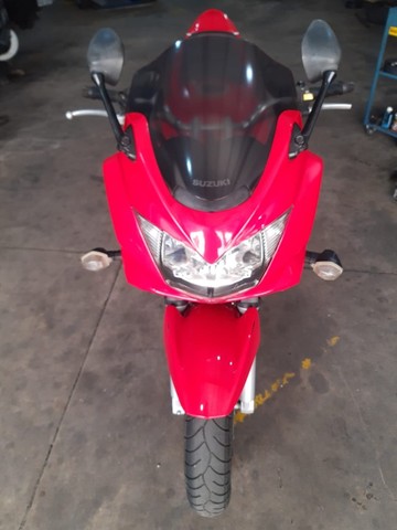 MOTO SUZUKI BANDIT