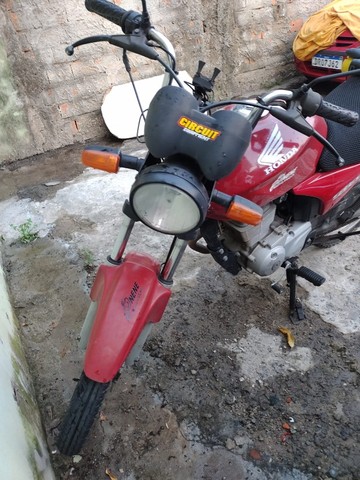 HONDA 2005