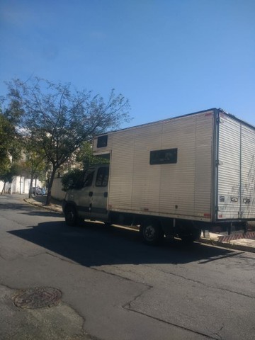 CAMINHÃO IVECO DAYLI CABINE DUPLA