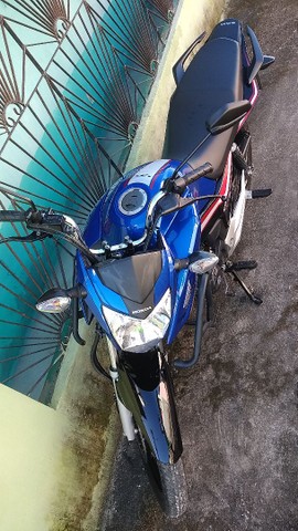 HONDA CG TITAN 160