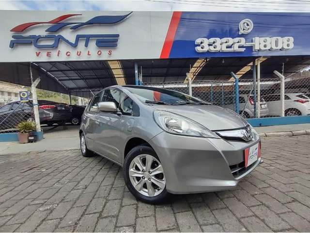 HONDA FIT 1.4 LX FLEX