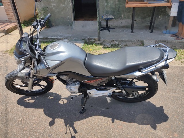 HONDA/CG 160 FAN