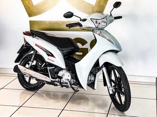 HONDA BIZ 125 2015 EX! A MAIS COMPLETA DE TODAS!!!