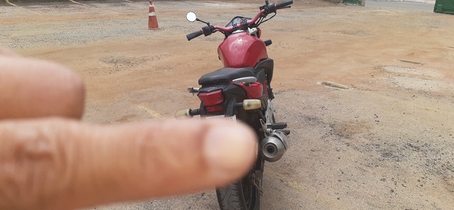 MOTO CB300R -2011 VALOR 10.500