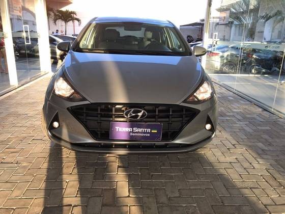 HYUNDAI HB20S 1.0 12V FLEX EVOLUTION MANUAL