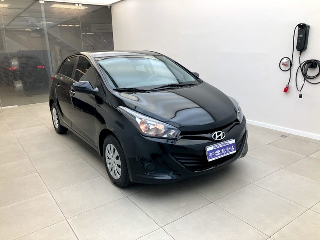 HYUNDAI HB20 HB20 C.STYLE/C.PLUS 1.6 FLEX 16V AUT.
