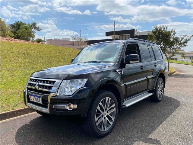 MITSUBISHI PAJERO FULL 2020 3.2 HPE 4X4 16V TURBO INTERCOOLER DIESEL 4P AUTOMÁTICO