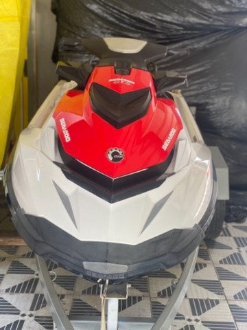 JET SKI SEADOO GTS 130 2012