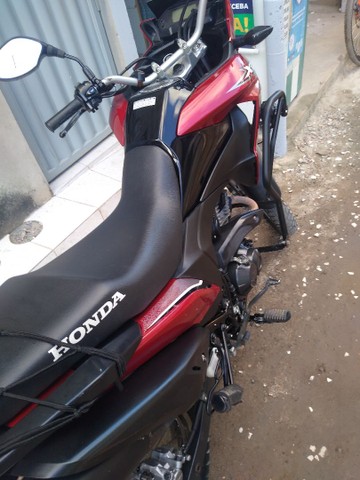 HONDA XRE 190