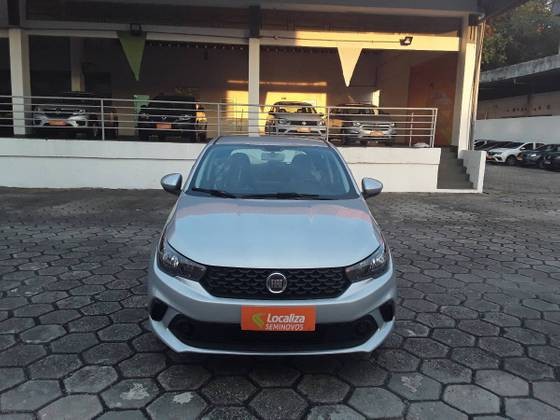 FIAT ARGO 2019/2020 1.0 FIREFLY FLEX DRIVE MANUAL