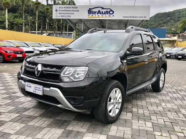 DUSTER 2019/2020 1.6 16V SCE FLEX EXPRESSION MANUAL