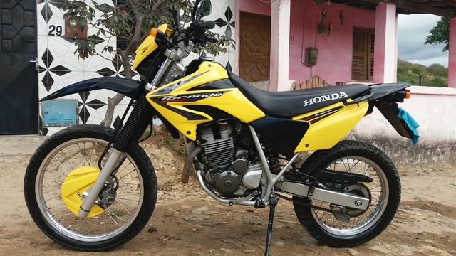 TORNADO XR 250