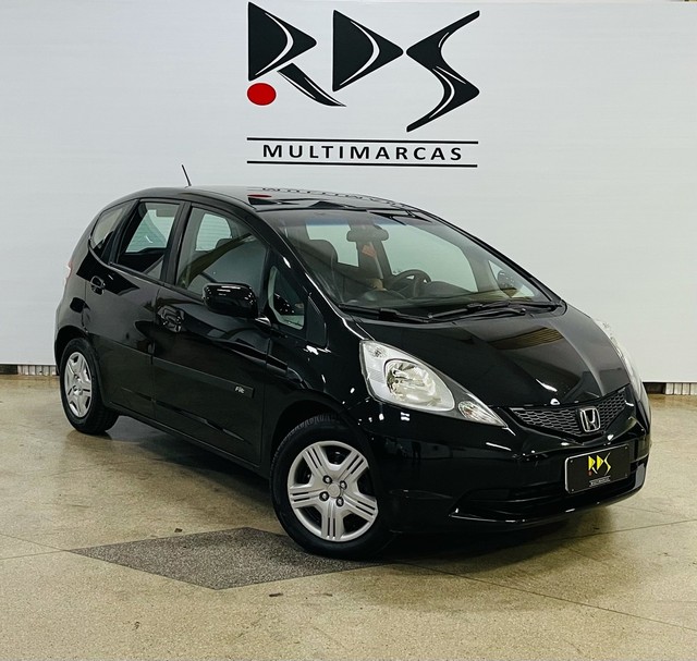 HONDA FIT 2010 MANUAL BARATO!