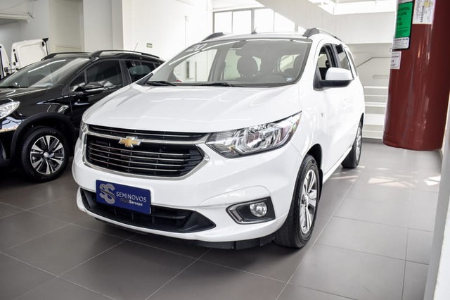 CHEVROLET SPIN 1.8L AT PREMIER