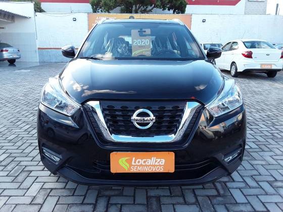 KICKS 2019/2020 1.6 16V FLEXSTART SV 4P XTRONIC