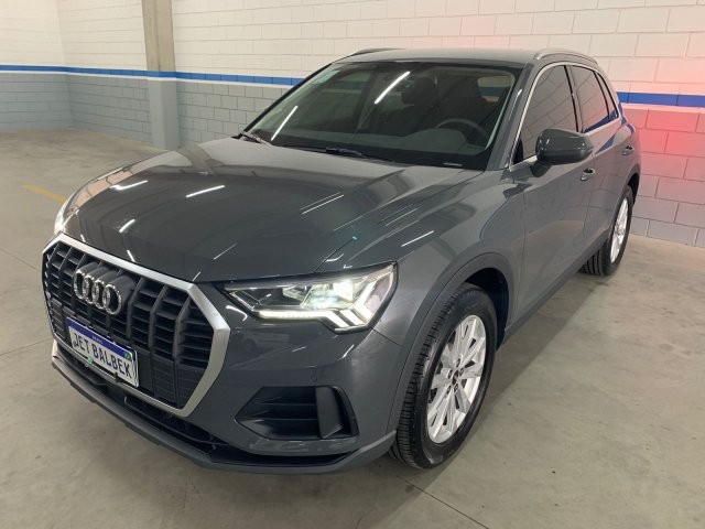 AUDI Q3 2021 1.4 35 TFSI GASOLINA PRESTIGE PLUS S TRONIC