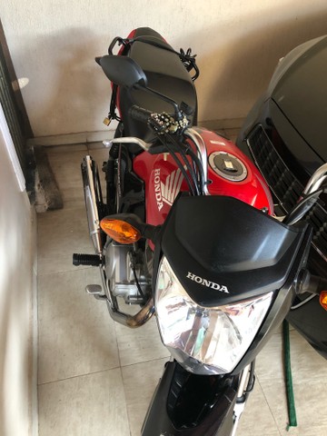 HONDA CG FAN 125I