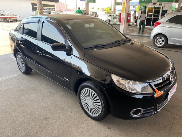 VOLKSWAGEN VOYAGE 1.0 MI 8V 2012