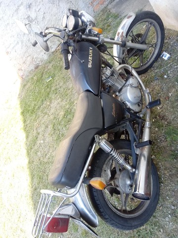 INTRUDER 125