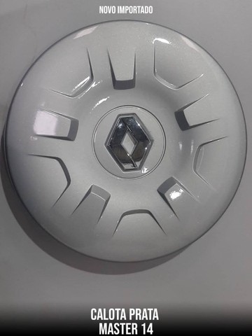 Calota Roda Renault Master 2014/...