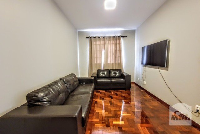 Apartamento à venda com 3 dormitórios em Indaiá, Belo horizonte cod:277147