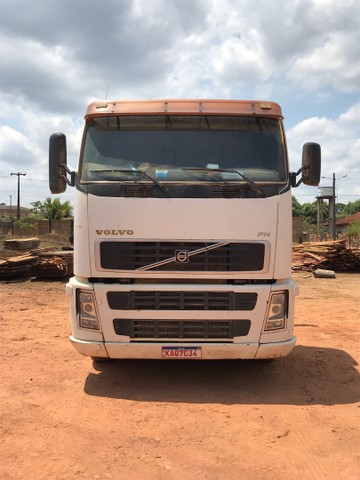 VOLVO FH13 400CV