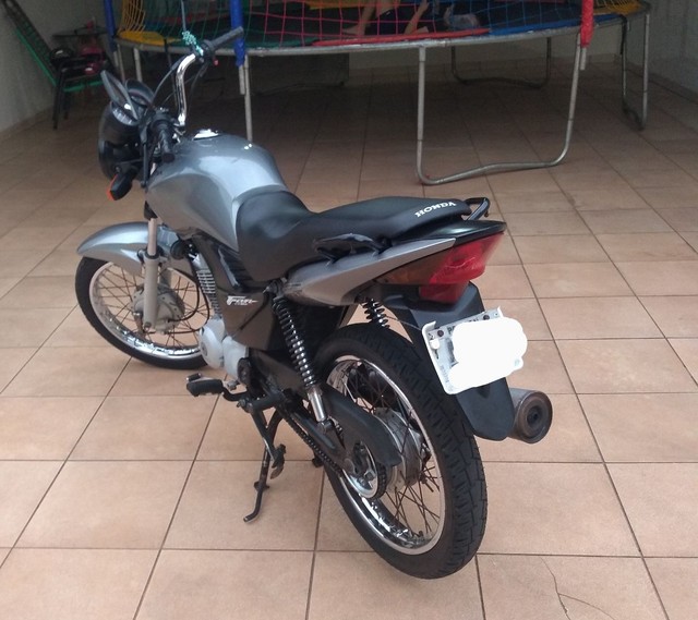 HONDA FAN 150 FLEX 2011