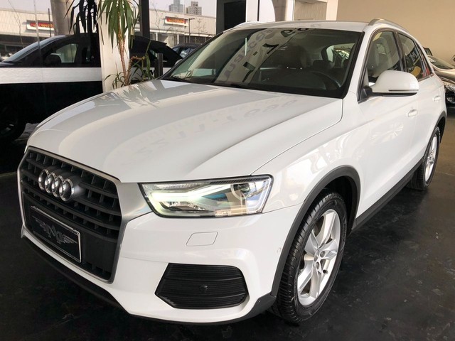 Q3 1.4 TFSI 150CV S-TRONIC 5P
