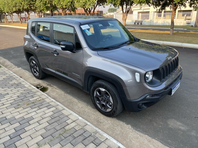 VENDO JEEP RENEGADE