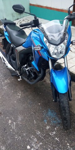SUZUKI/HAOJUE DK150