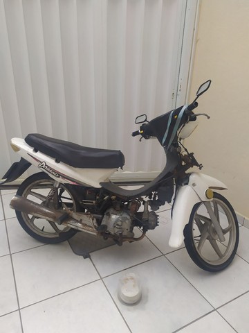 MOTO 50 CC