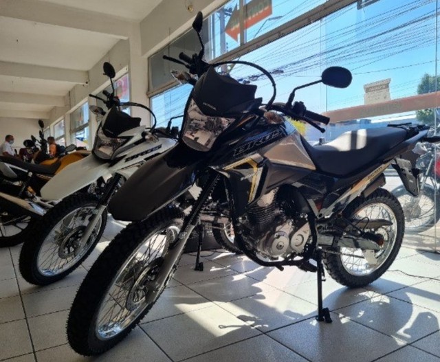 HONDA NXR BROS 2022