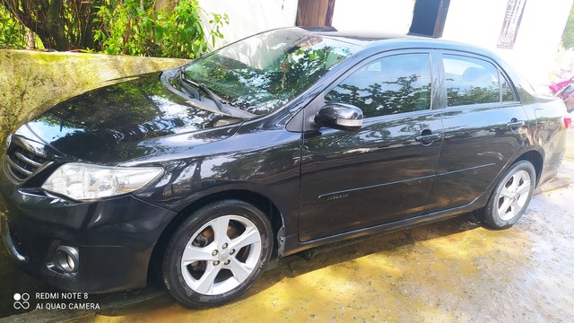 COROLLA 12/13 XEI