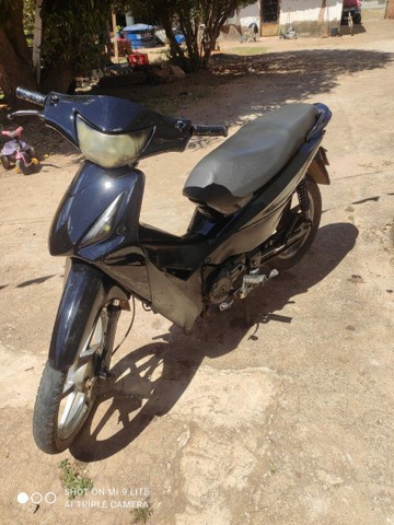 HONDA BIZ 125CC