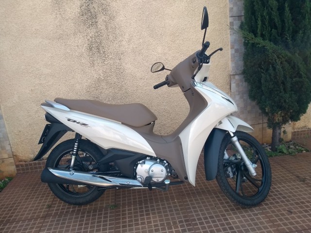 BIZ 125 EX 2021/2021 0KM